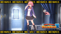 Moe Waifu H: BlockBlast - PS5