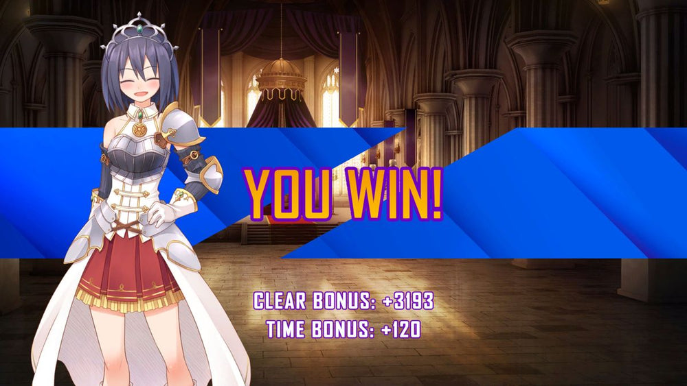 Moe Waifu H: BlockBlast - PS5