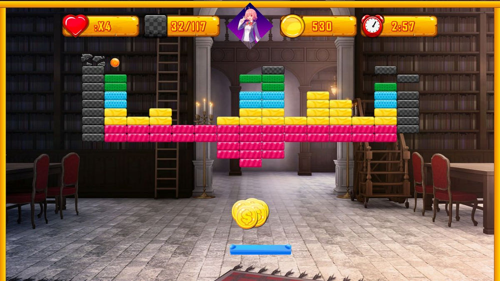 Moe Waifu H: BlockBlast - PS5