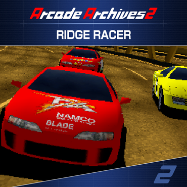 Ridge Racer - PS5