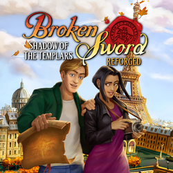 Broken Sword: Shadow of the Templars - Reforged - PS5