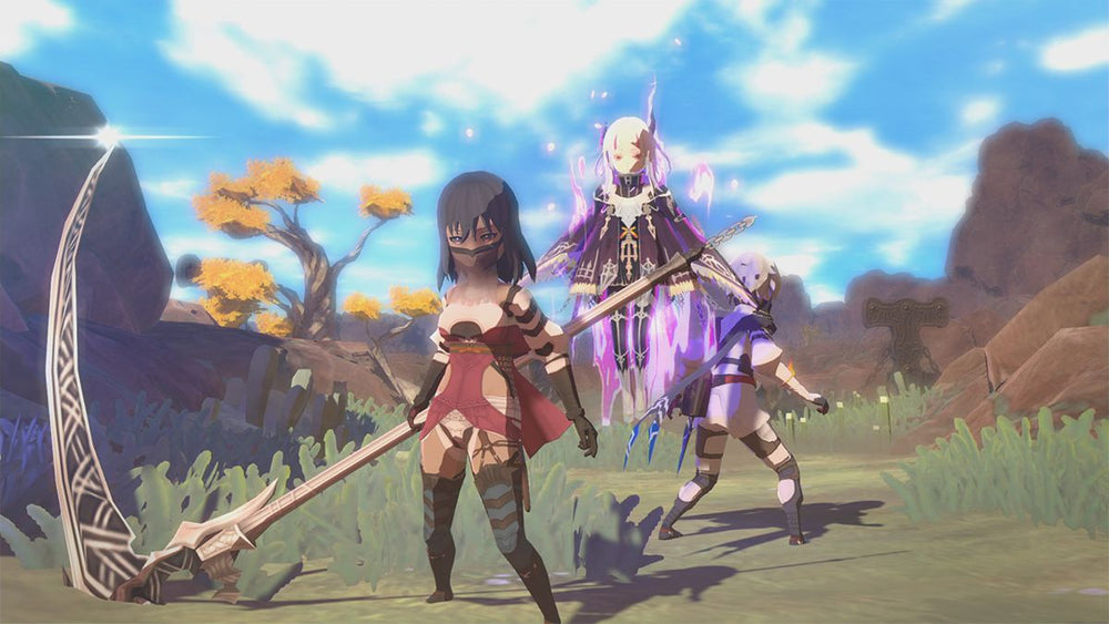 Oninaki - Switch