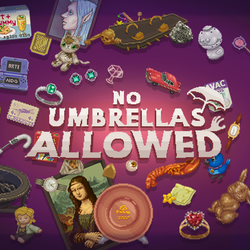 No Umbrellas Allowed - PS5