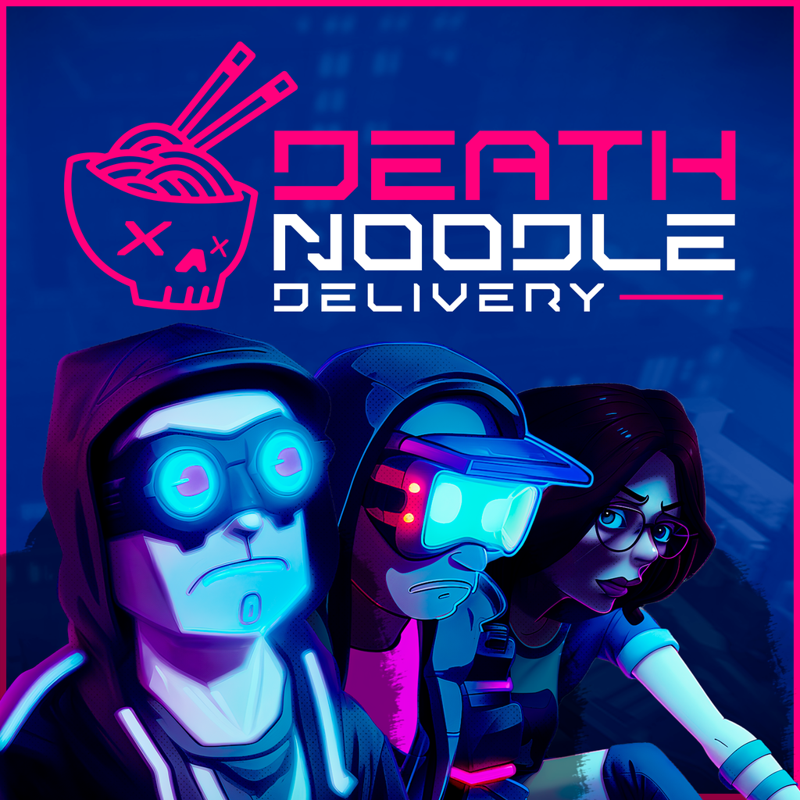 Death Noodle Delivery - PS5