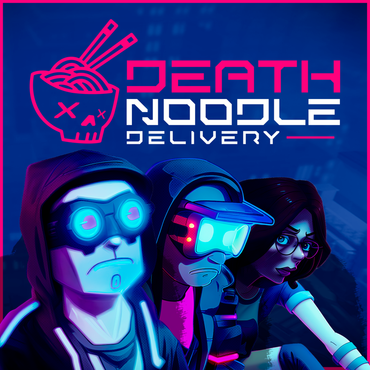 Death Noodle Delivery - PS5