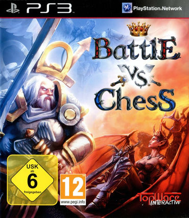 Check vs. Mate - PS3