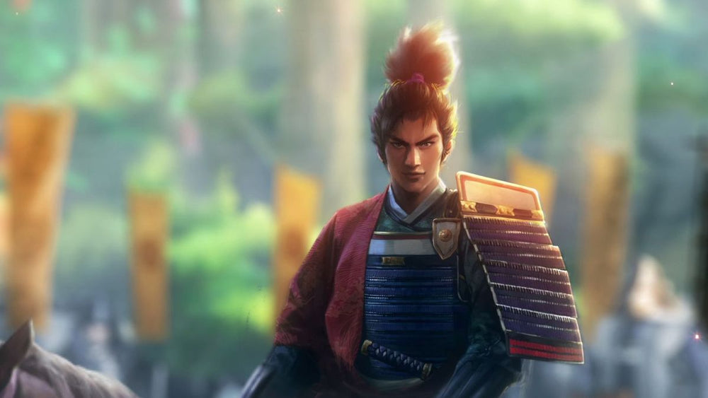 Nobunaga's Ambition: Awakening Complete Edition - Switch 2