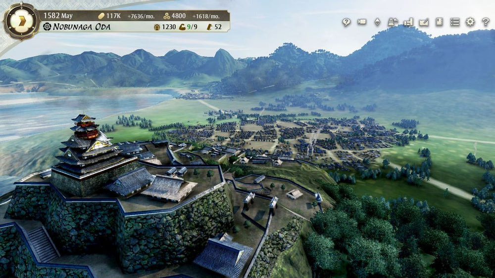 Nobunaga's Ambition: Awakening Complete Edition - Switch 2