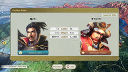 Nobunaga's Ambition: Awakening Complete Edition - Switch 2