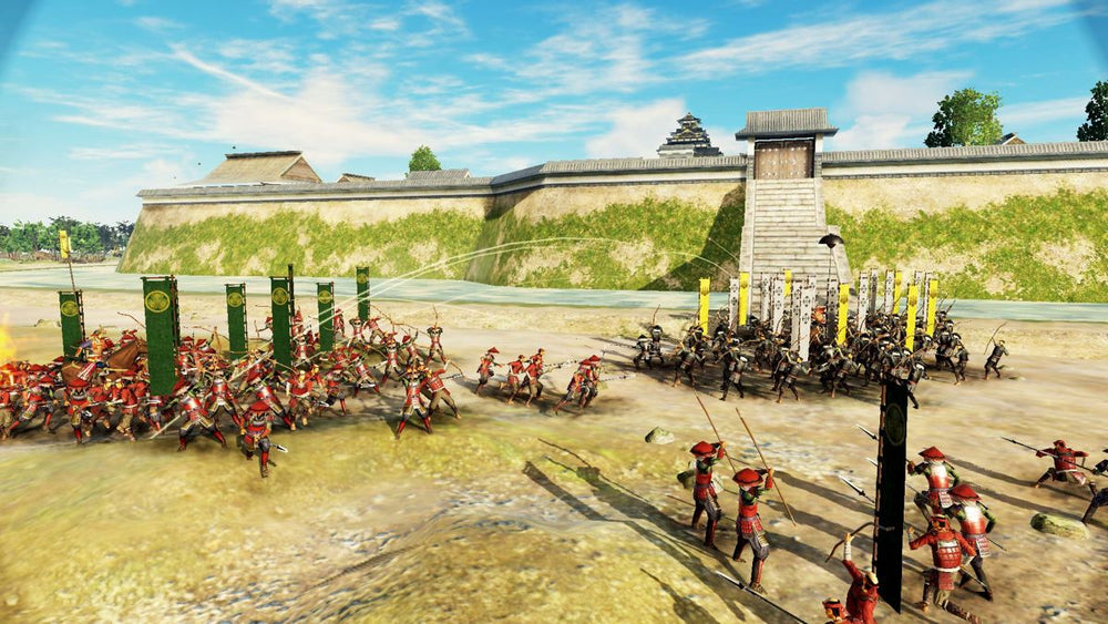 Nobunaga's Ambition: Awakening Complete Edition - Switch 2