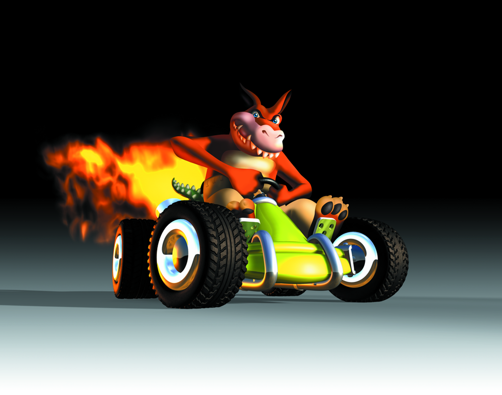 CTR: Crash Team Racing - PS3
