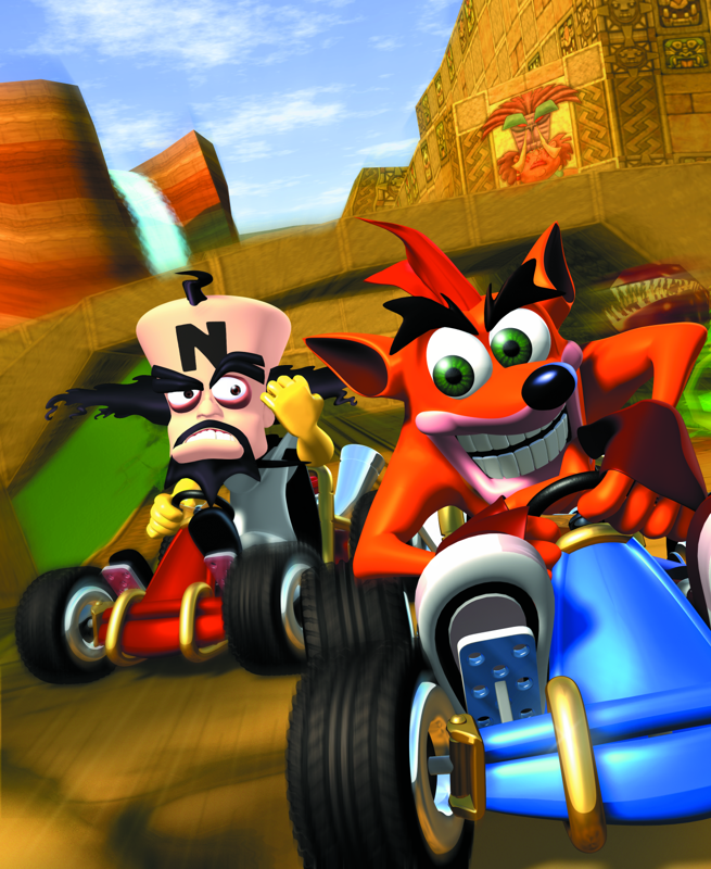 CTR: Crash Team Racing - PS3