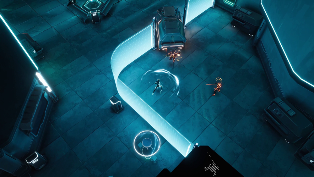 Disney Tron: Catalyst - PS5