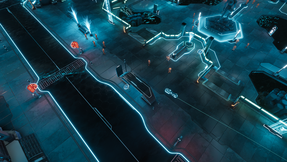 Disney Tron: Catalyst - PS5
