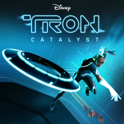 Disney Tron: Catalyst - PS5