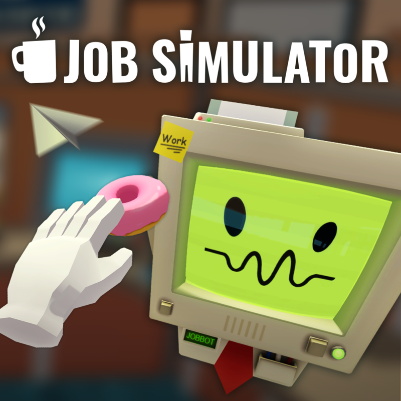 Job Simulator: The 2050 Archives - PS4