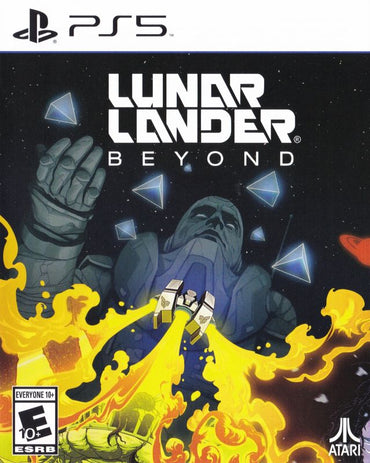 Lunar Lander Beyond - PS5