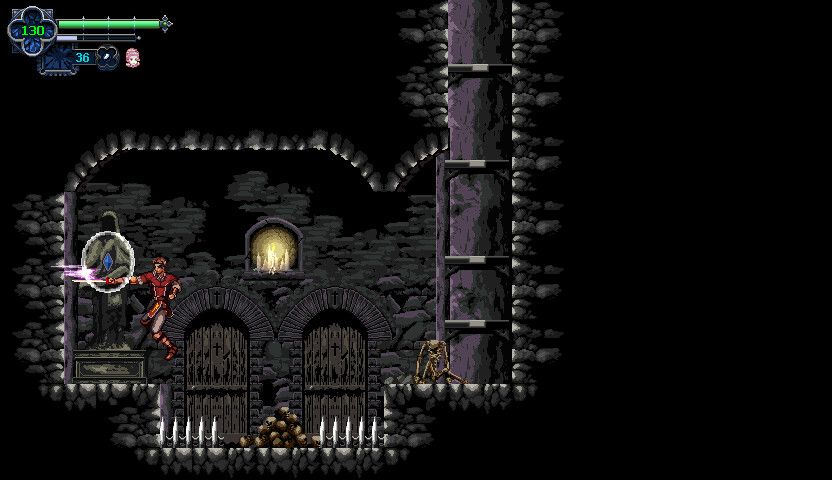 Chronicles of the Wolf - Switch