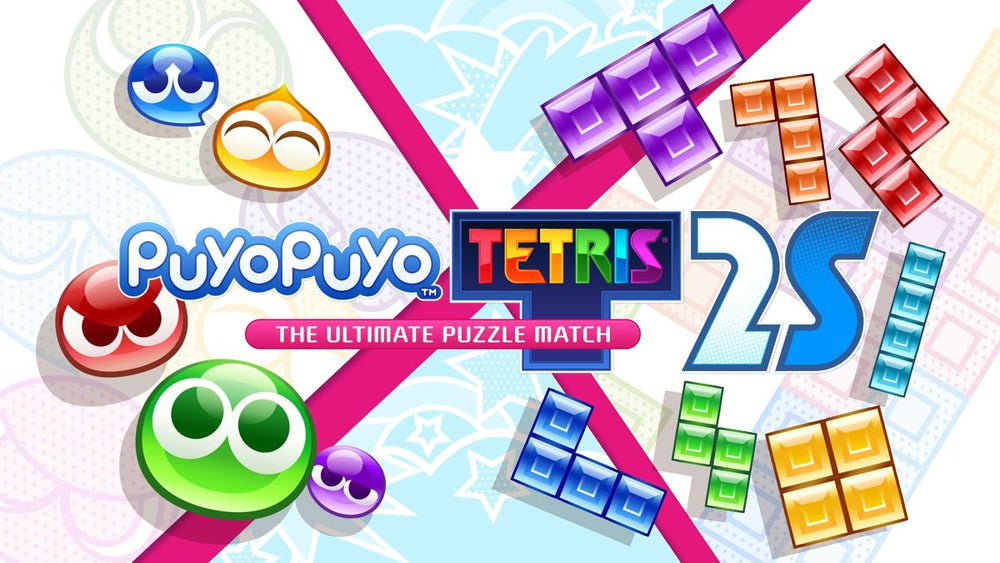 Puyo Puyo Tetris 2 - Switch 2