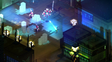 Transistor - PS4