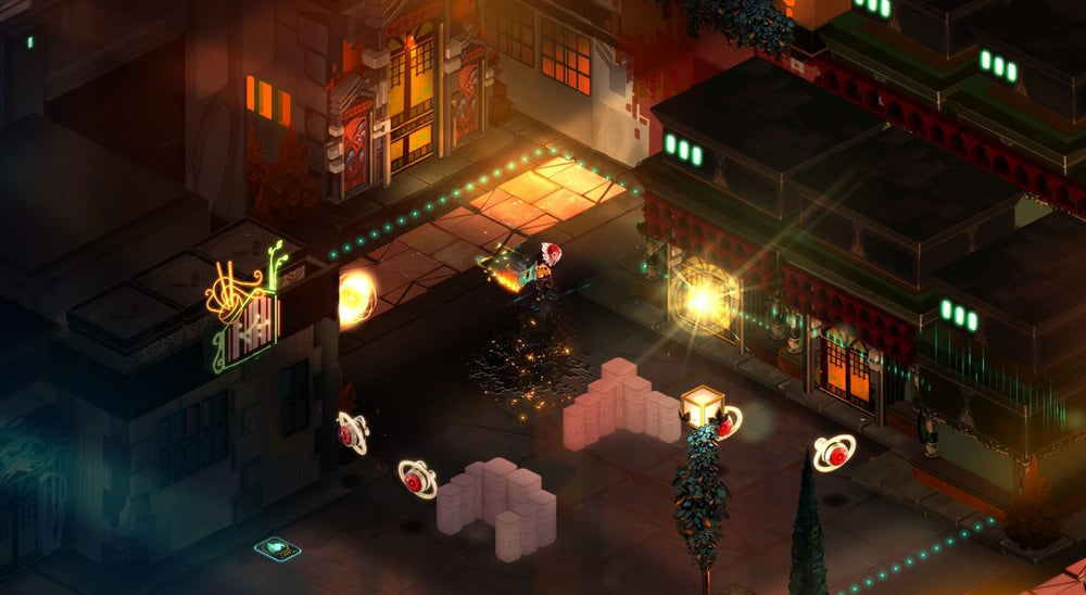 Transistor - Switch