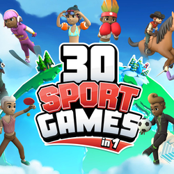 30 Sport Games in 1 - PS5