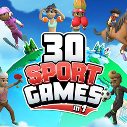 30 Sport Games in 1 - Switch