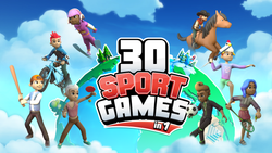 30 Sport Games in 1 - PS5