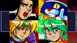 Cosmic Fantasy Collection 2 - Switch