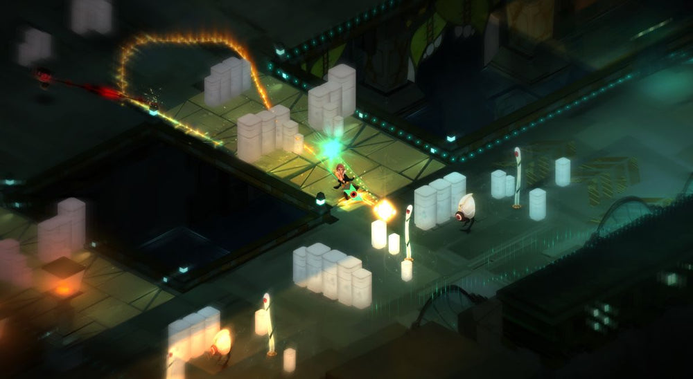 Transistor - Switch