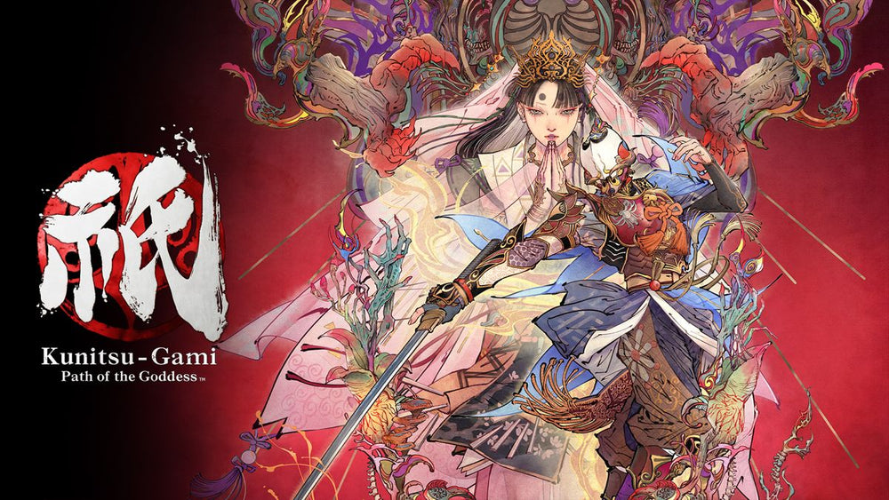 Kunitsu-Gami: Path of the Goddess - Switch 2