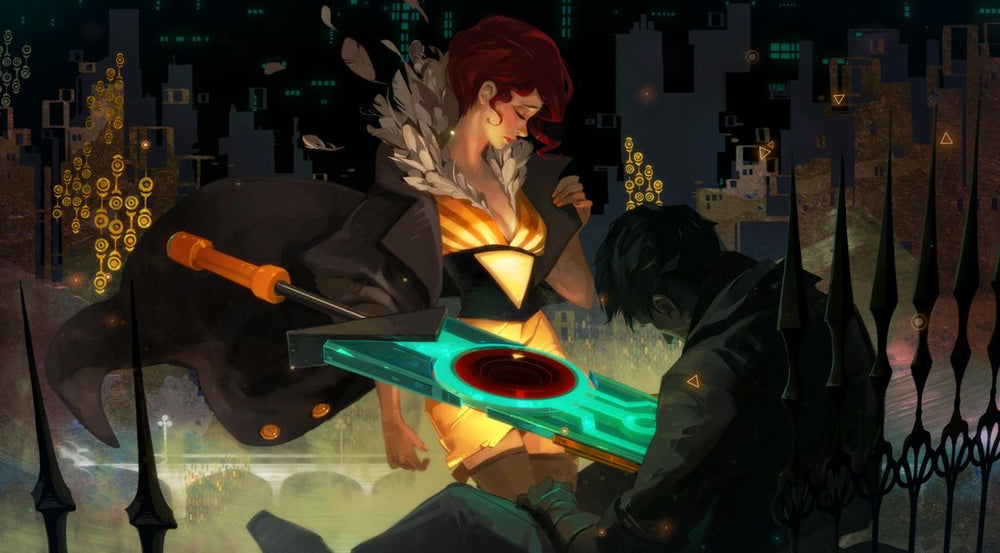 Transistor - PS4