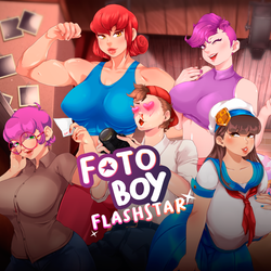 Foto Boy: Flashstar - PS5