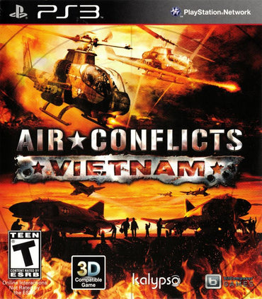 Air Conflicts: Vietnam - PS3