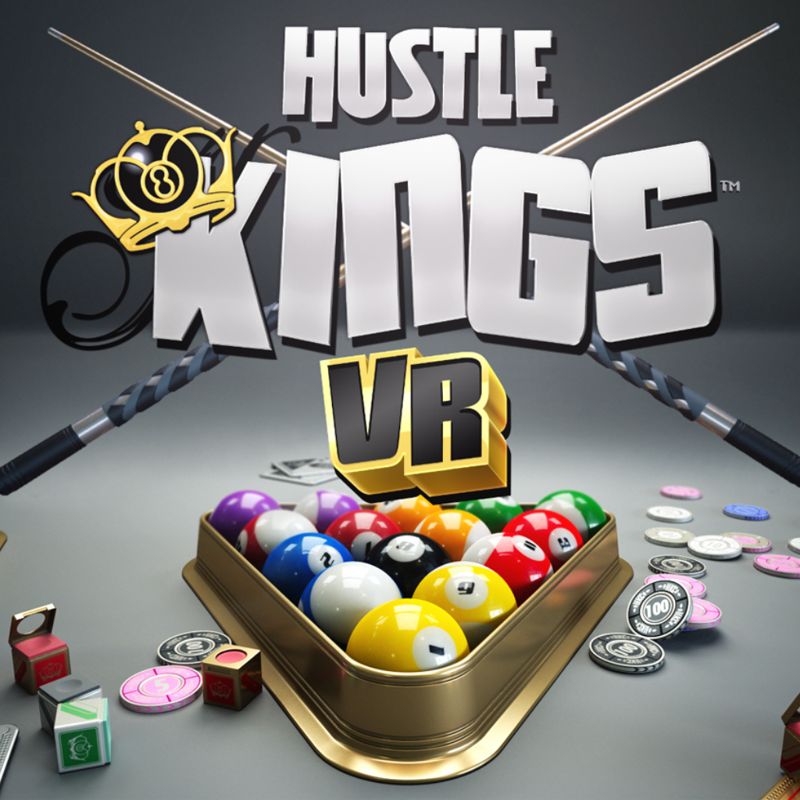 Hustle Kings VR - PS4