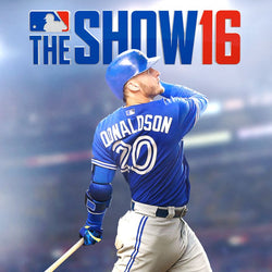MLB The Show 16 - PS3