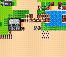 Metal Max - NES