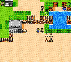 Metal Max - NES