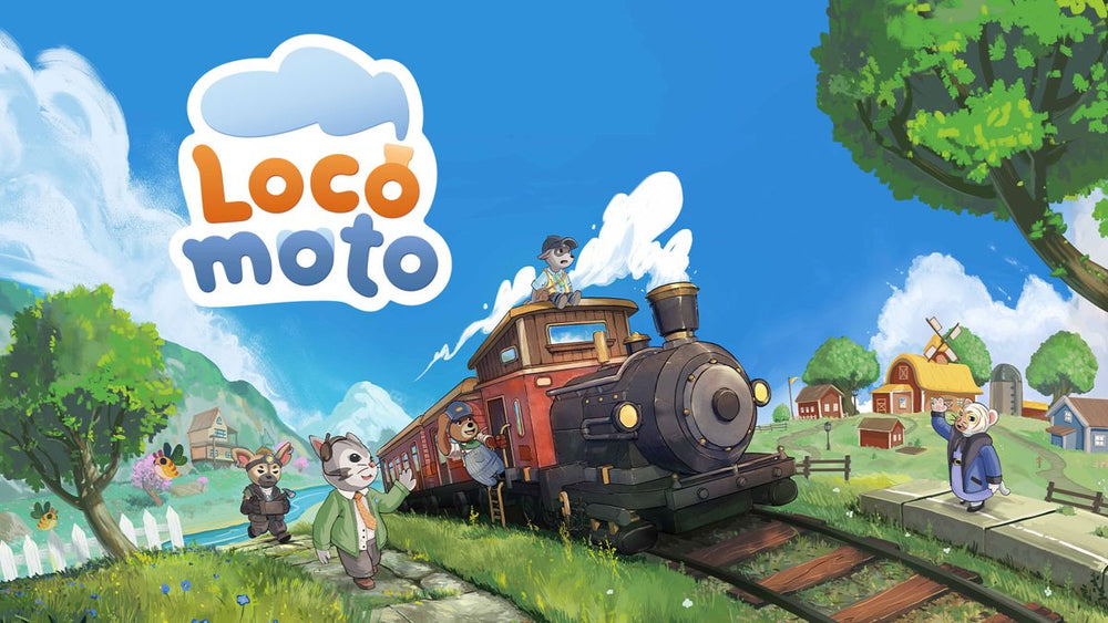 Locomoto - Switch