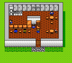 Metal Max - NES