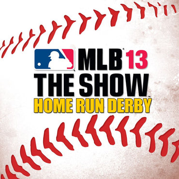 MLB 13: The Show - Home Run Derby - PS3