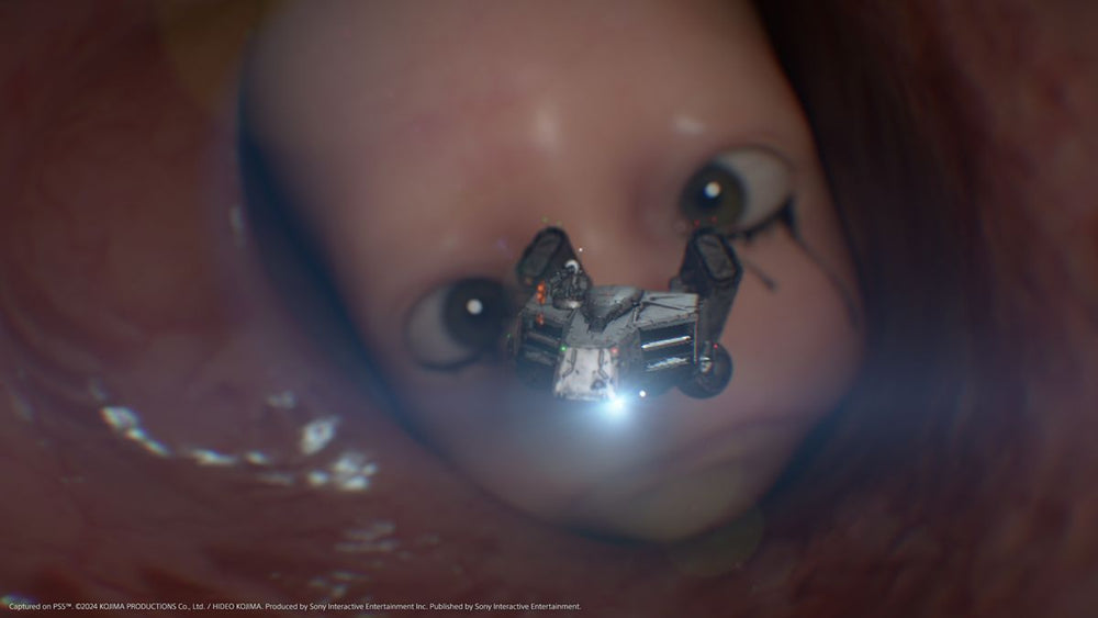 Death Stranding 2: On the Beach - PS5