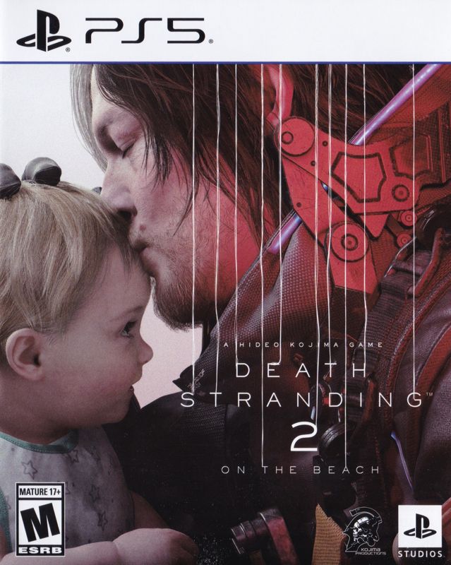 Death Stranding 2: On the Beach - PS5