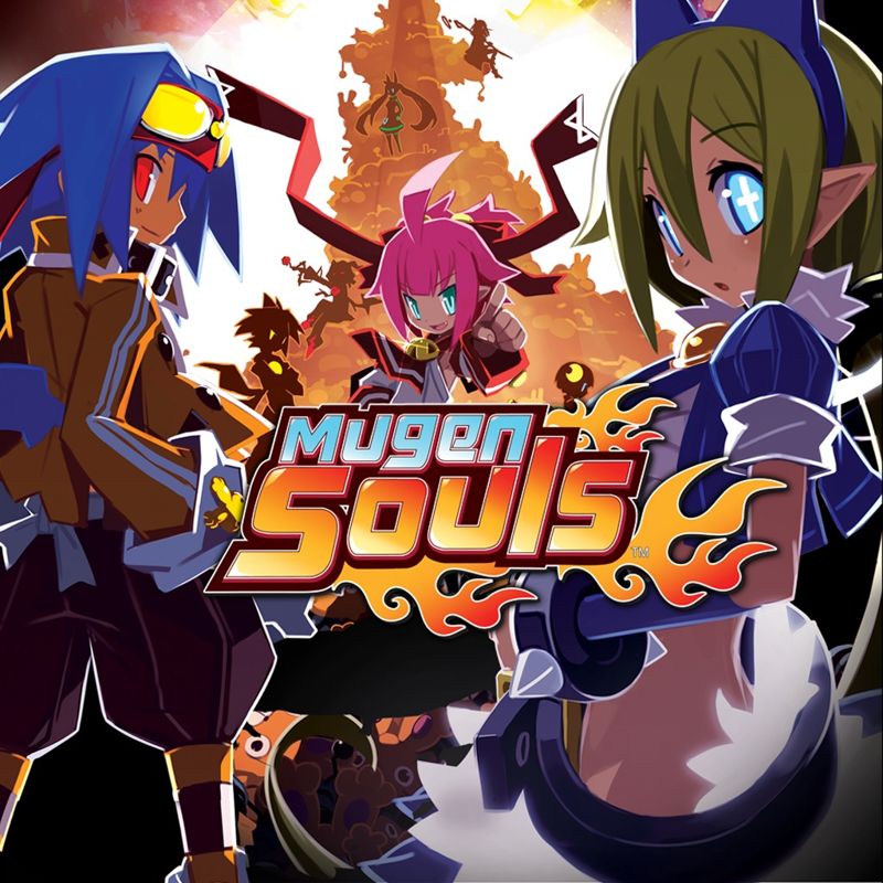 Mugen Souls - PS3