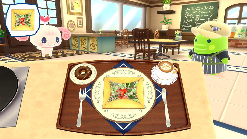 Tamagotchi Plaza - Switch 2