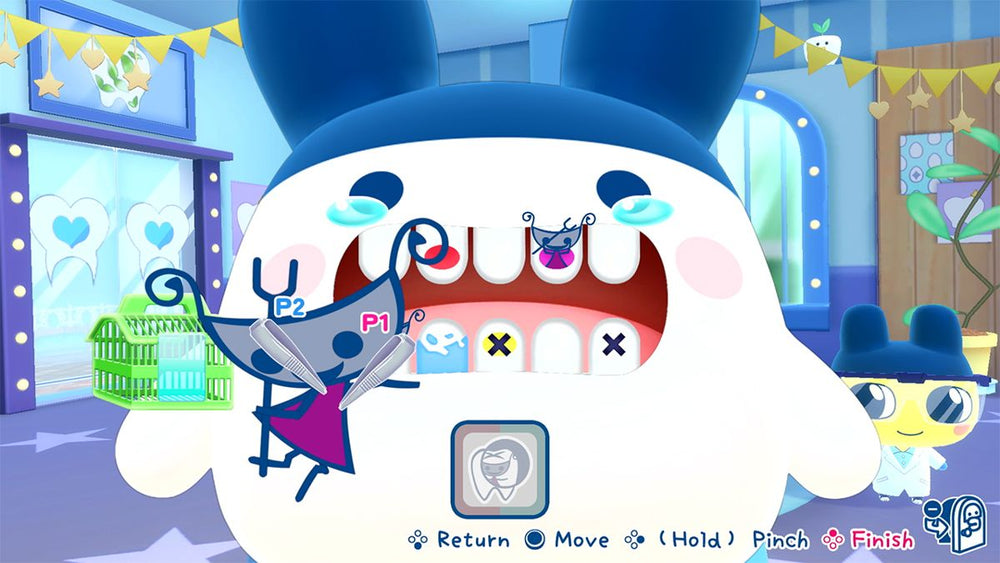 Tamagotchi Plaza - Switch 2