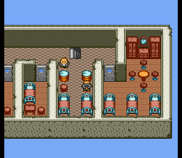 Metal Max 2 - SNES