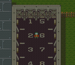 Metal Max Returns - SNES