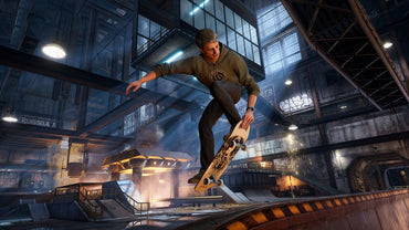 Tony Hawk's Pro Skater 3 + 4 - Switch 2