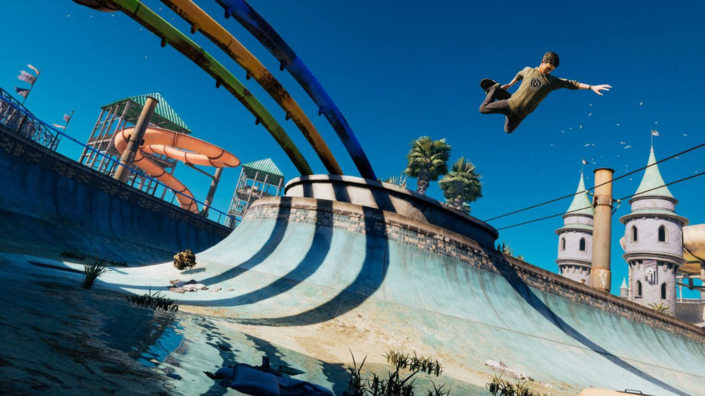 Tony Hawk's Pro Skater 3 + 4 - Switch 2